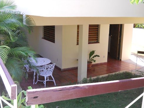 'Apartment to rent' Casas particulares are an alternative to hotels in Cuba.